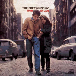 Bob Dylan的專輯The Freewheelin' Bob Dylan