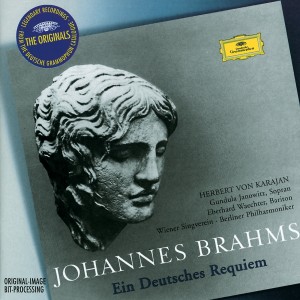 Eberhard Waechter的專輯Brahms: Ein Deutsches Requiem
