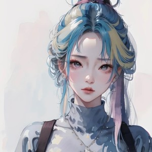 Listen to 你啊你啊 (cover: 魏如萱) (完整版) song with lyrics from 笙声鹊阙