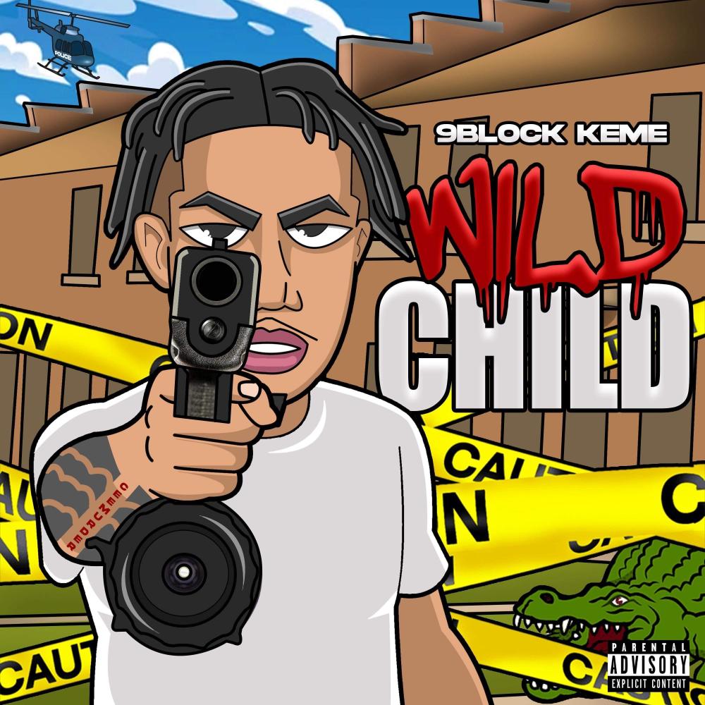 HD FREE (feat. Chuckyy Wackem, 762 Ro & Kjay Nolackin) (Explicit)