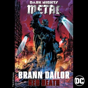 ดาวน์โหลดและฟังเพลง Red Death (from DC's Dark Nights: Metal Soundtrack) พร้อมเนื้อเพลงจาก Brann Dailor