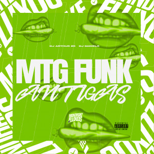 Album Mtg Funk Antigas (Explicit) oleh Dj Arthur Zs