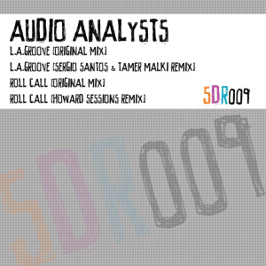 Audio Analysts的專輯L.A. Groove - EP