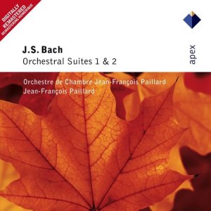 ดาวน์โหลดและฟังเพลง Bach, JS: Orchestral Suite No. 1 in C Major, BWV 1066: II. Courante พร้อมเนื้อเพลงจาก Jean-Francois Paillard