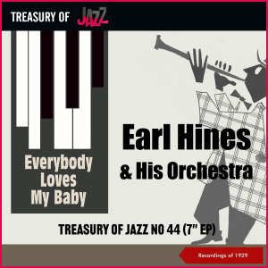Everybody Loves My Baby - Treasury Of Jazz No. 44 (Recordings of 1929)