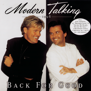 ดาวน์โหลดและฟังเพลง Anything Is Possible (New Hit '98) พร้อมเนื้อเพลงจาก Modern Talking
