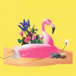 default playlist img