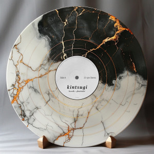 Album Kintsugi from Ghostnaut