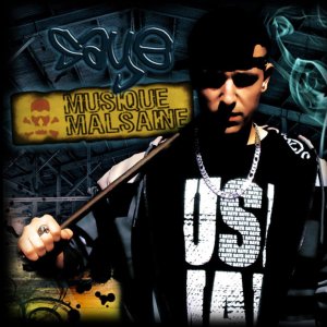 Listen to Musique malsaine (Explicit) song with lyrics from Saye