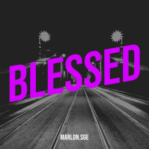 Album Blessed from Marlon.sge