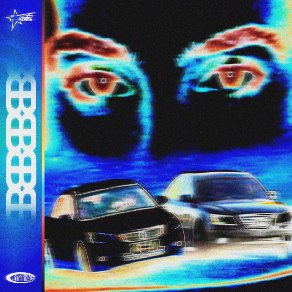 BBBB (with Blu) (feat. Bluesaif) (Explicit)