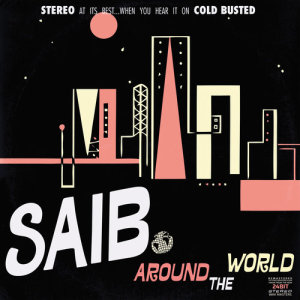 Saib.的专辑Around The World