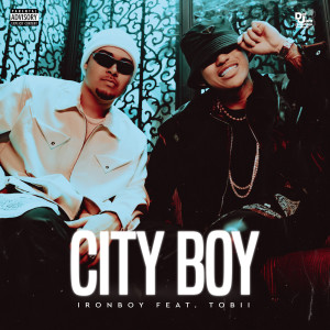 อัลบัม City Boy (Explicit) ศิลปิน Tobii