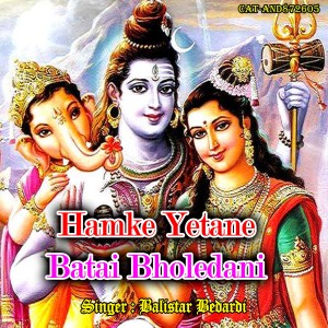 Bajrangi Bhai jann的专辑Hamke Yetane Batai Bholedani