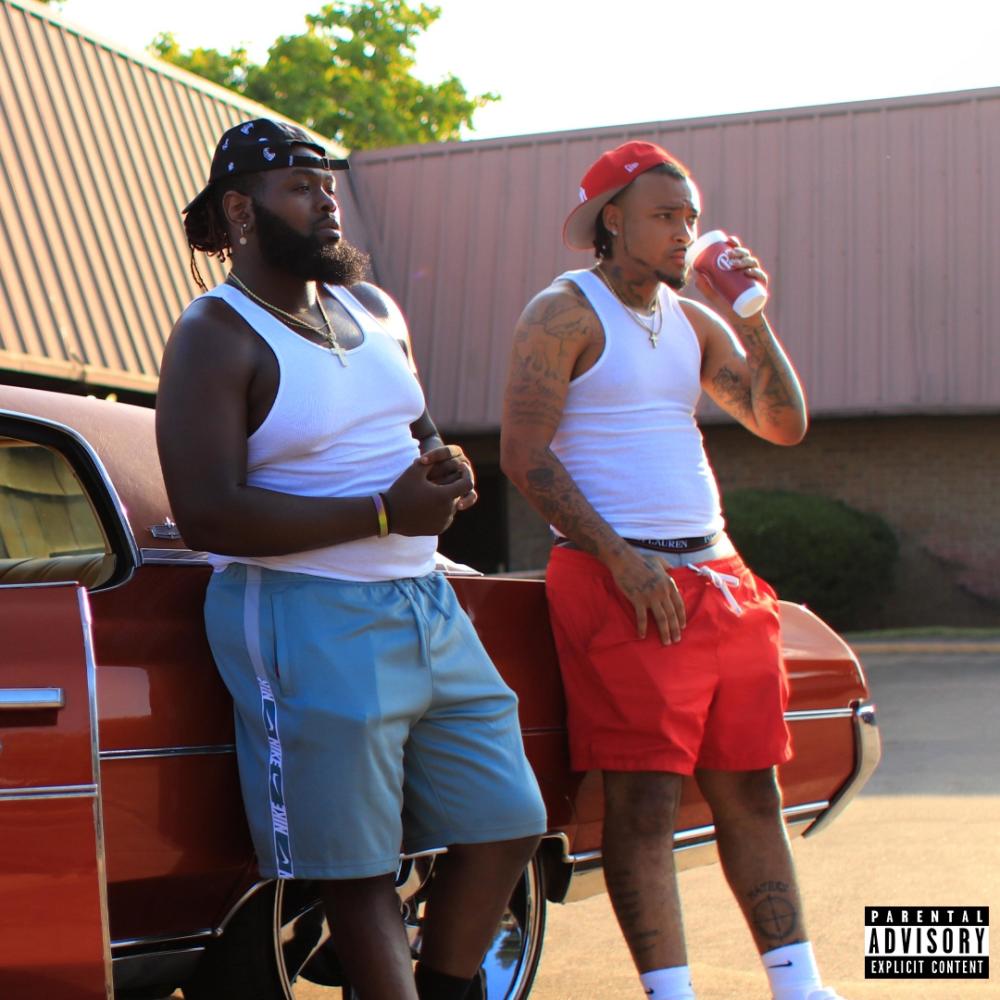 My Way (feat. 5 Hunnit K-Lee) (Explicit)