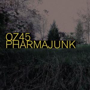 Qz45的專輯Pharmajunk