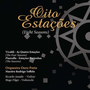 收聽Orquestra Ouro Preto的Astor Piazzolla - Primavera Portenha歌詞歌曲