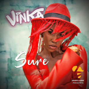 Vinka的專輯Sure