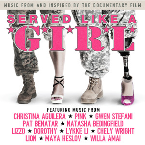 อัลบัม Served Like A Girl ศิลปิน Various