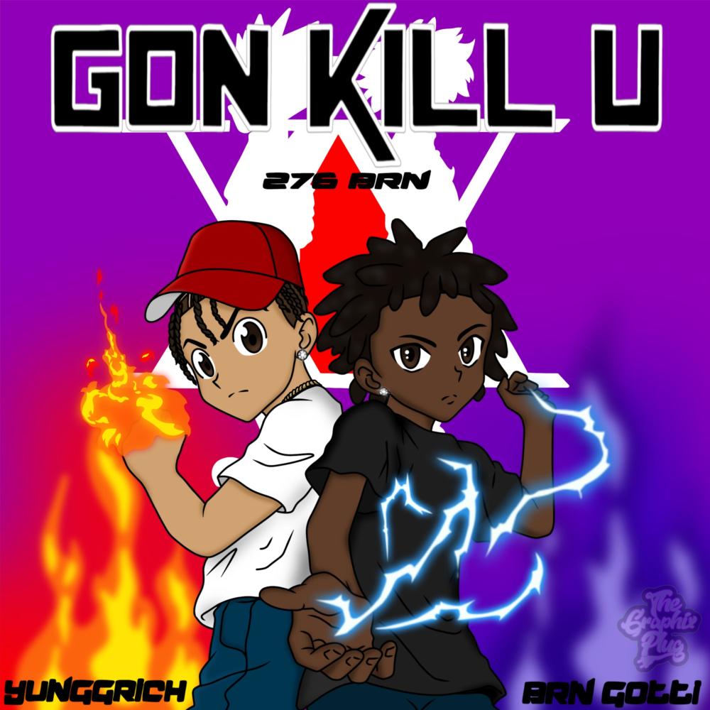 Catch A Shot (feat. GOTTI GAMBINO, RICHH & TRON) (Explicit)
