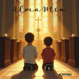 Album Alma Mía from Adriano