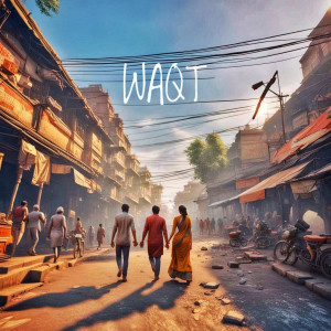 ดาวน์โหลดและฟังเพลง Waqt พร้อมเนื้อเพลงจาก Dev Utkarsh