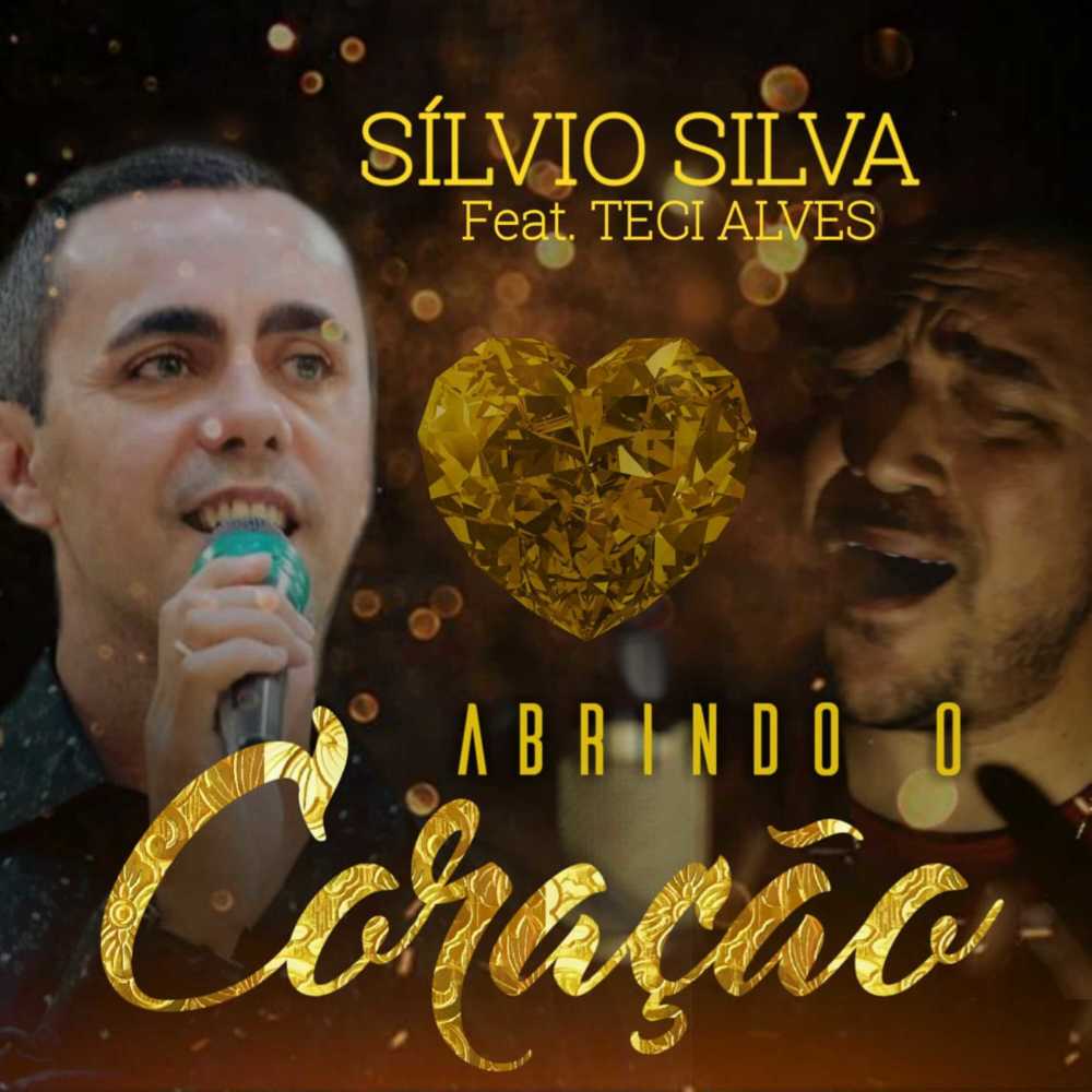 Abrindo o Coração (Playback)
