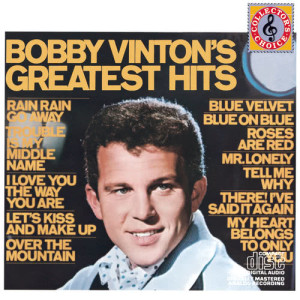 收聽Bobby Vinton的Roses Are Red (My Love)歌詞歌曲