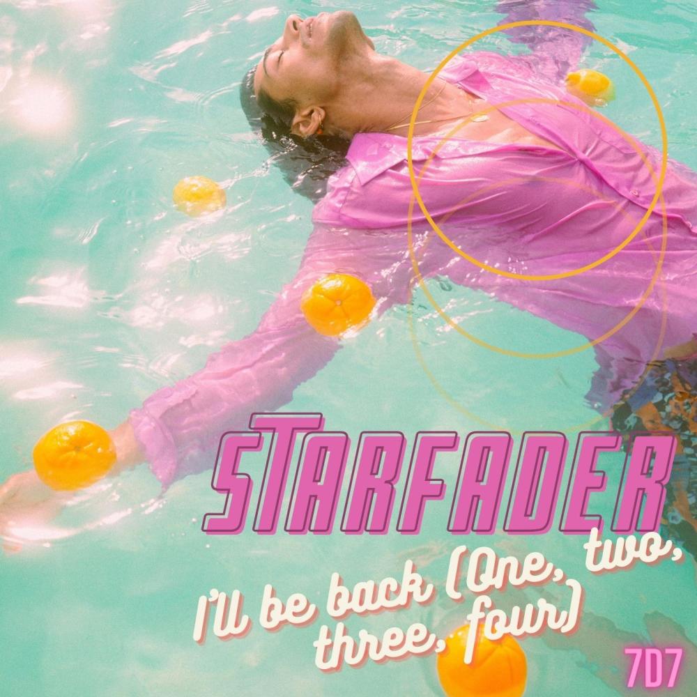 I'll be back (One, two, three, four) (feat. KimEmily) (Remix Dj Star)