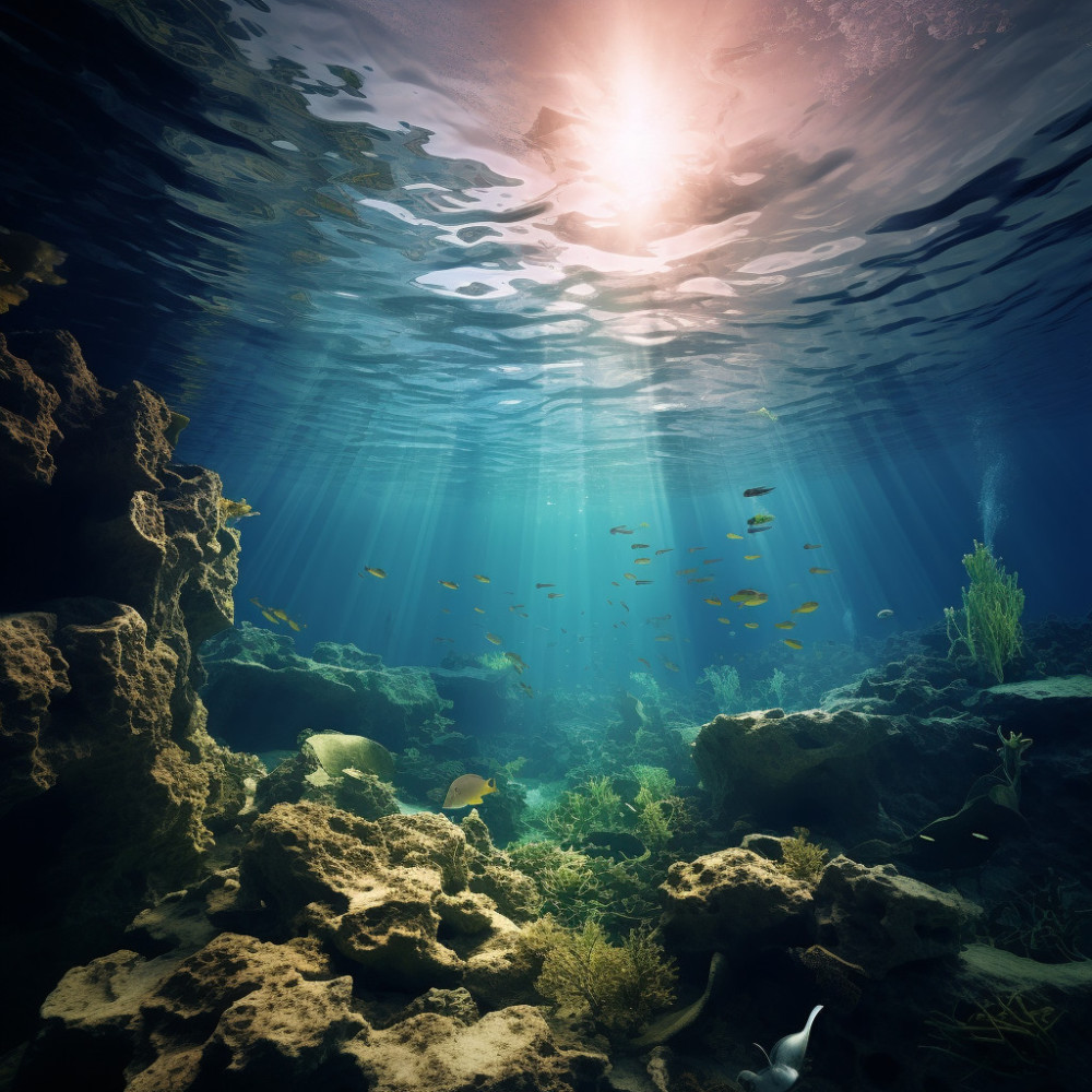 Ocean’s Sound Sparks Creativity