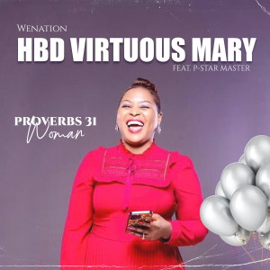 HBD Virtuous Mary dari WeNation