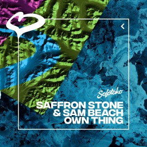 Listen to Own Thing song with lyrics from Saffron Stone