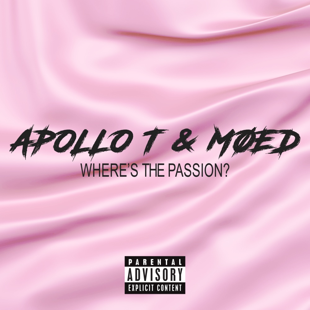 Where's the Passion (Explicit)
