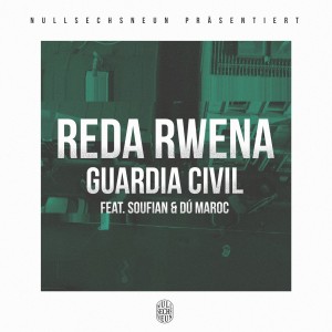 Album Guardia Civil (Explicit) oleh Dú Maroc
