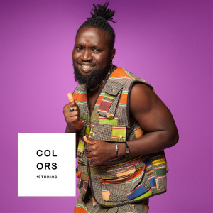 Listen to Olukeke - A COLORS SHOW song with lyrics from Bryte