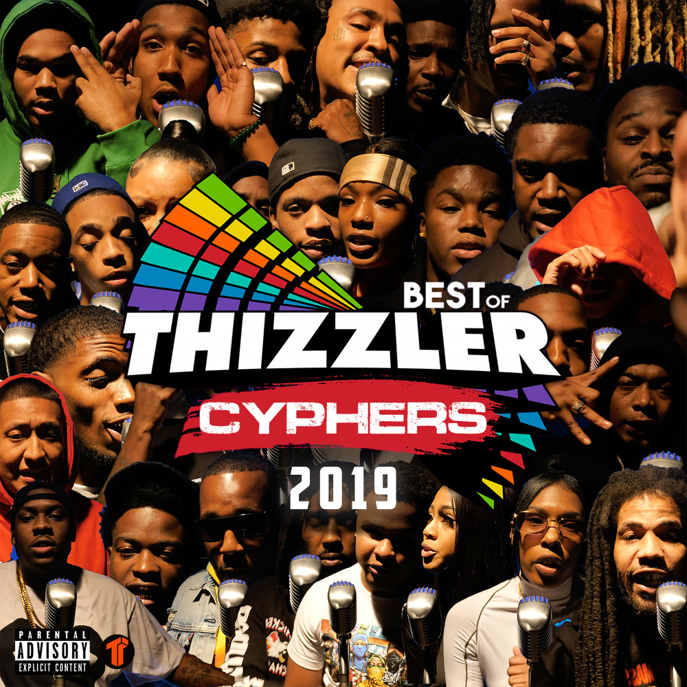 DJ Fresh Thizzler Cypher (Explicit)