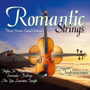 Bruno Bertone Sound Orchestra的專輯Romantic Strings