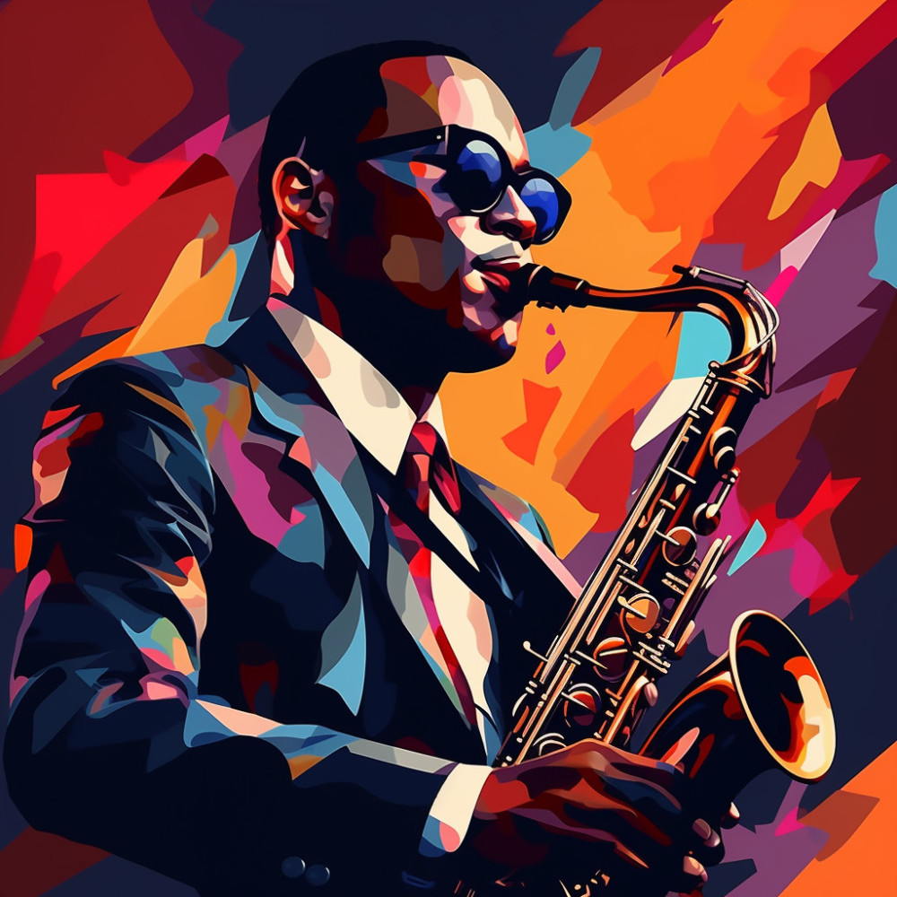 Electric Fusion Jazz Tune