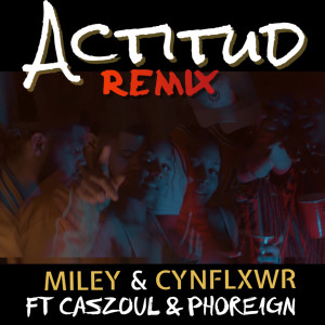 Album Actitud (Remix) from 