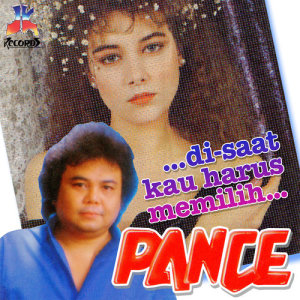 Album Di Saat Kau Harus Memilih oleh Pance Pondaag