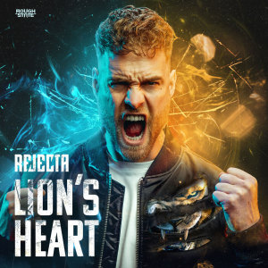 Rejecta的專輯Lion's Heart