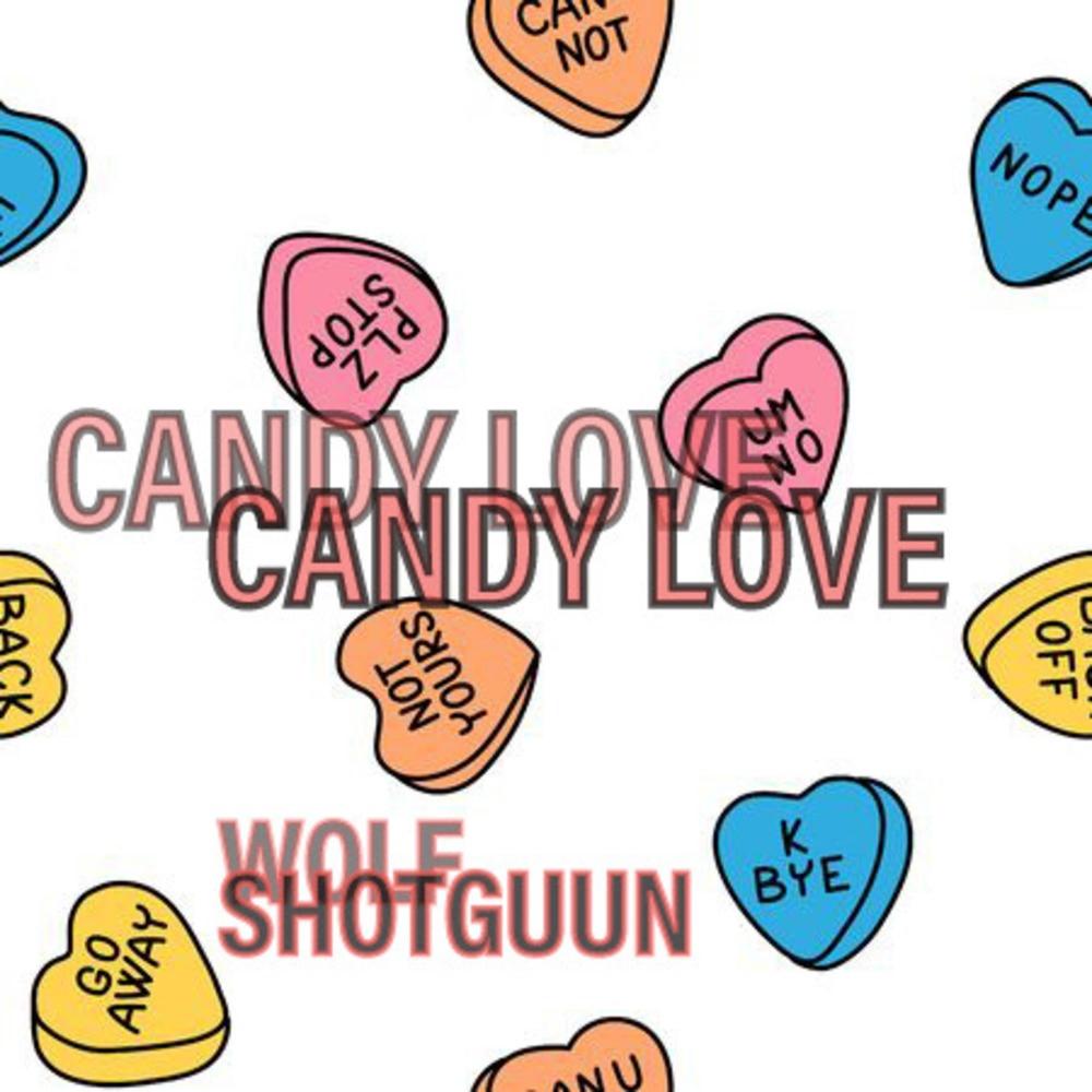 CANDY LOVE