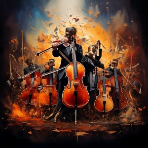 Music Therapy Center of Creve Couer的專輯Pure Orchestra: Elegant Melodic Tones