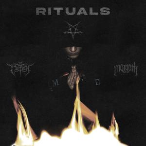 MorgothBeatz的專輯Rituals (Explicit)