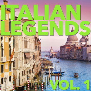 Various Artists的專輯Italian Legends, Vol. 1