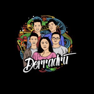 Dengarkan cinta suci lagu dari Derradru dengan lirik