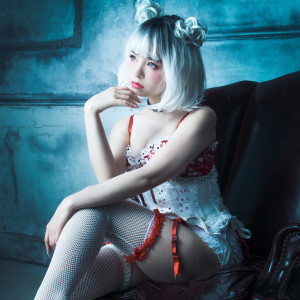 收聽Luna Haruna的Lupa and Aries歌詞歌曲