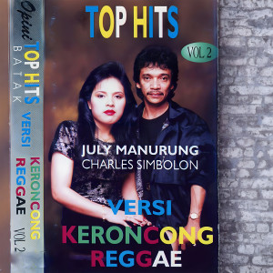 Album Top Hits Versi Keroncong Reggae oleh Charles Simbolon