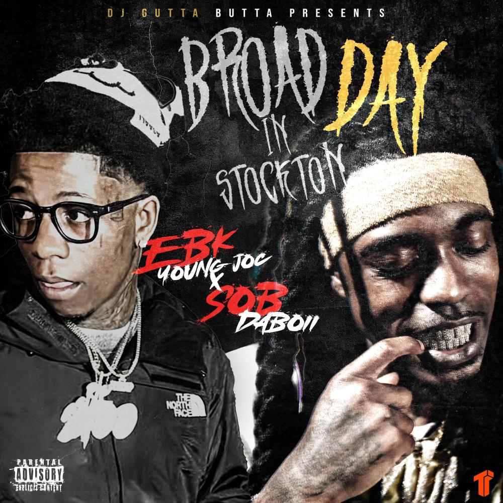 Broad Daylight in Stockton (feat. DaBoii) (Explicit)