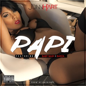 ดาวน์โหลดและฟังเพลง Papi พร้อมเนื้อเพลงจาก Jonn Hart